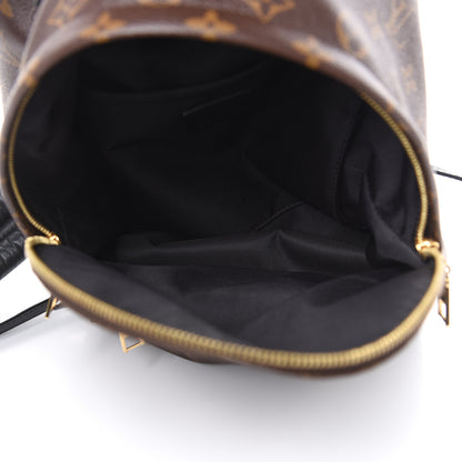 Louis Vuitton Monogram Palm Springs Backpack PM 5 of 12