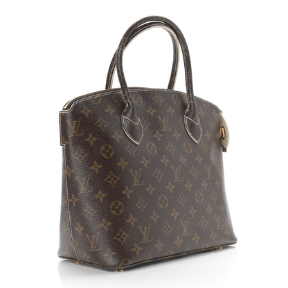 Louis Vuitton Monogram Shine Fetish Lockit 2 of 9