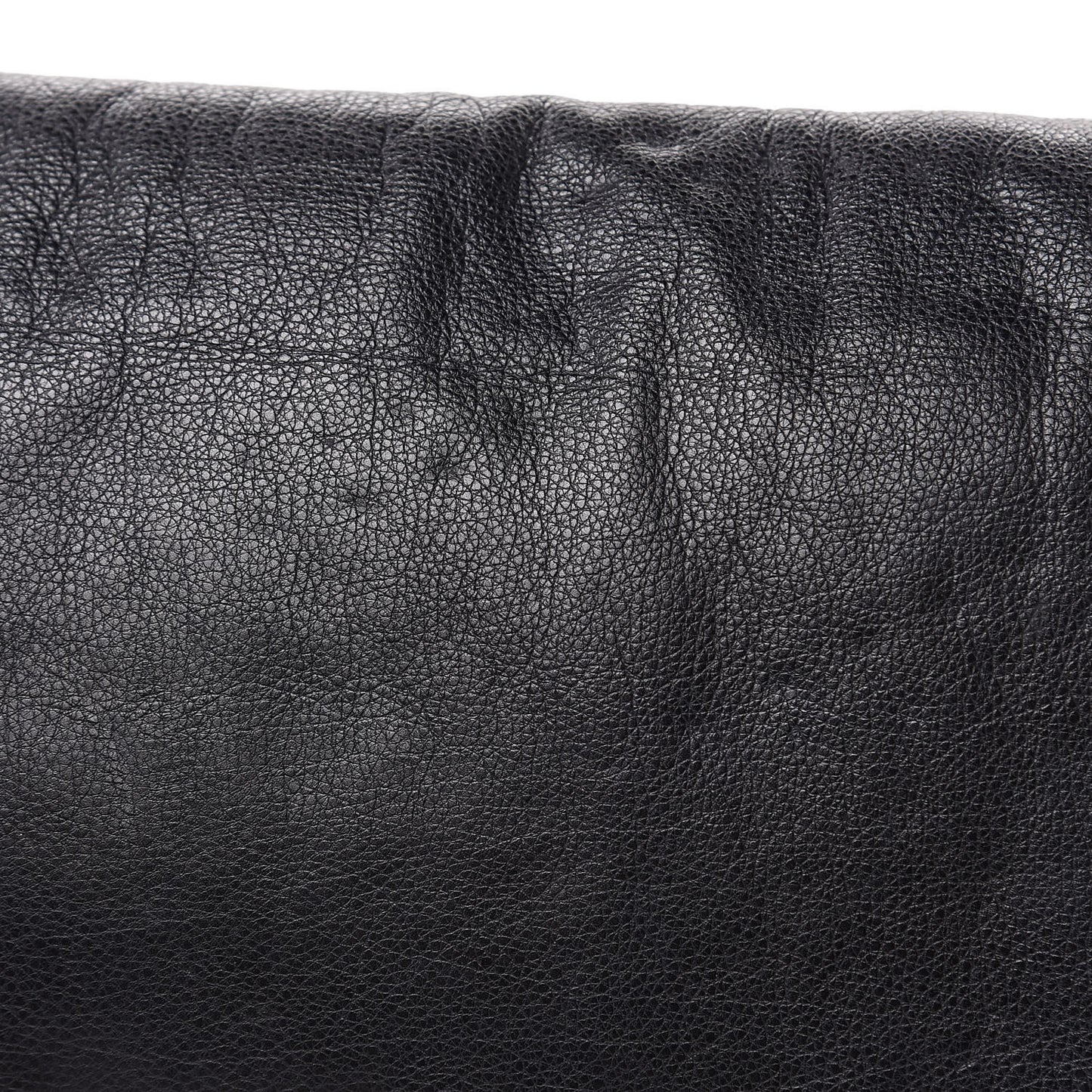 Calfskin New Medium Boy Reverso Flap Black