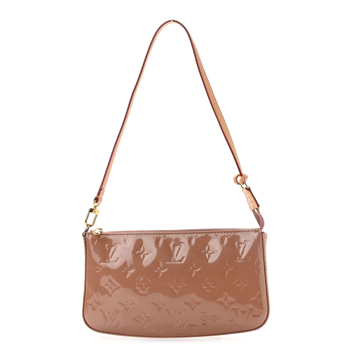 Vernis Lexington Pochette Bronze