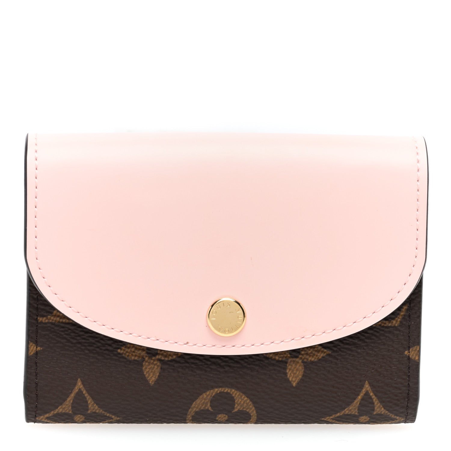 Louis Vuitton Monogram Rosalie Coin Purse Pink Opale 1 of 6