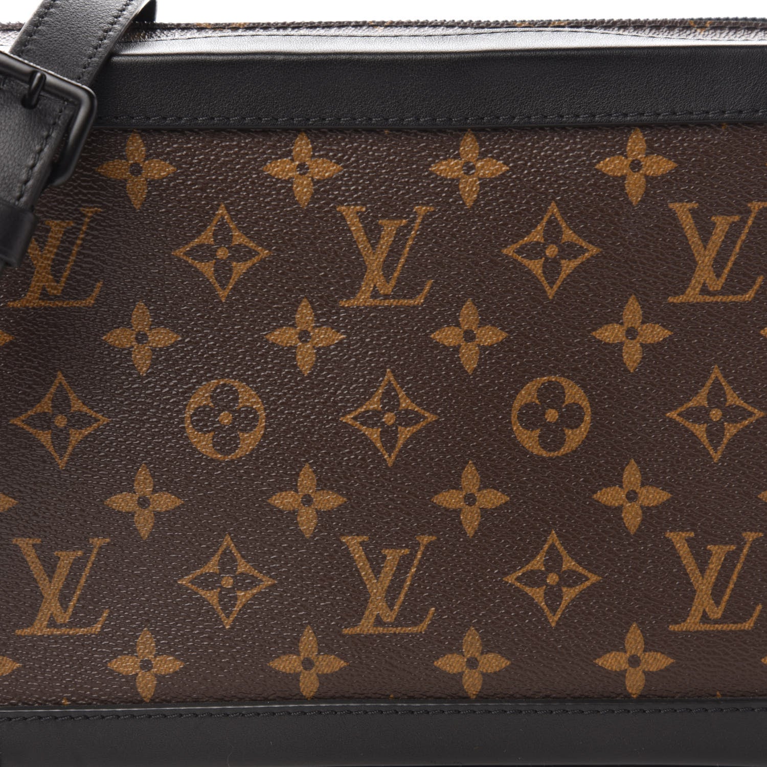 Louis Vuitton Monogram Solar Ray Soft Trunk 9 of 9