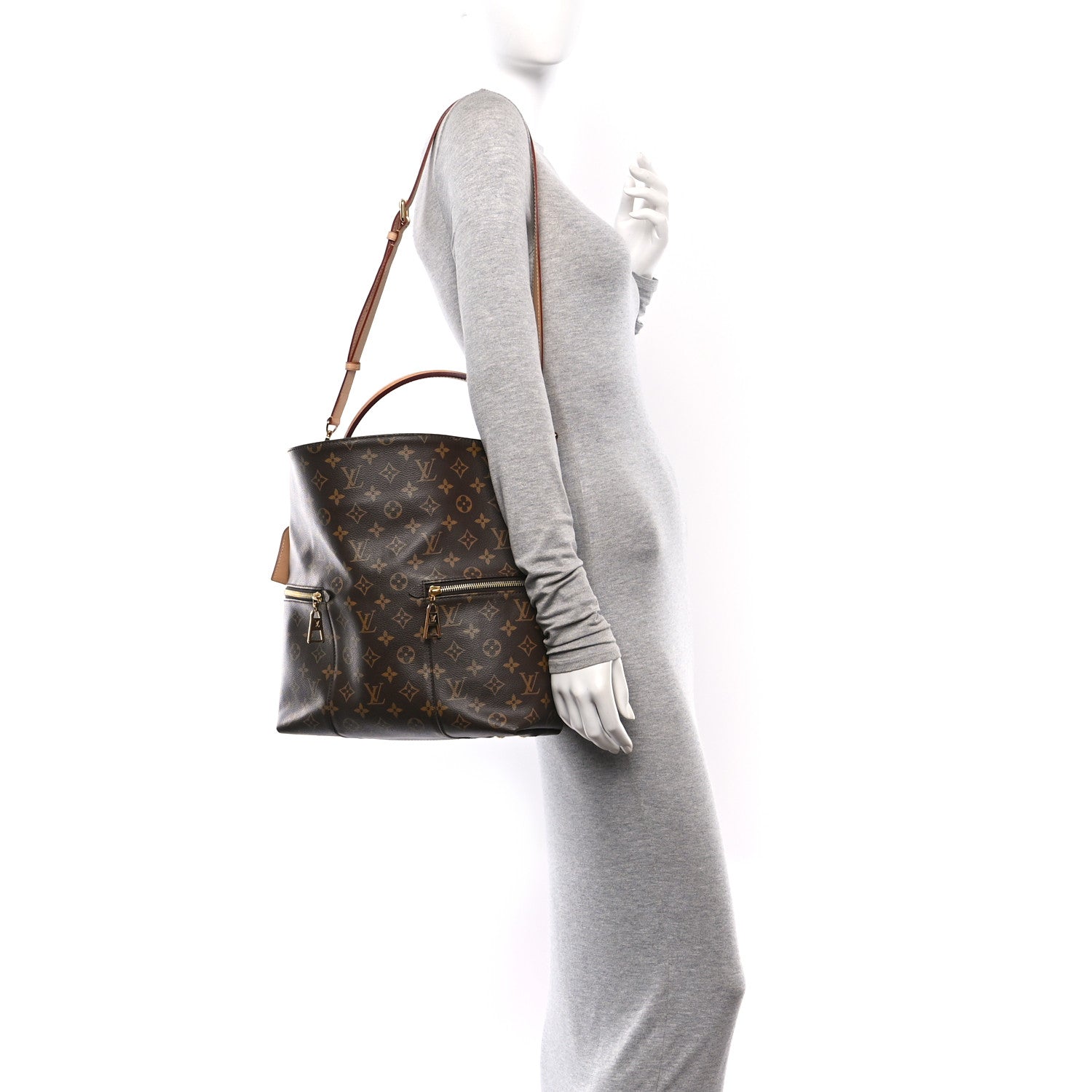 Louis Vuitton Monogram Melie 2 of 20
