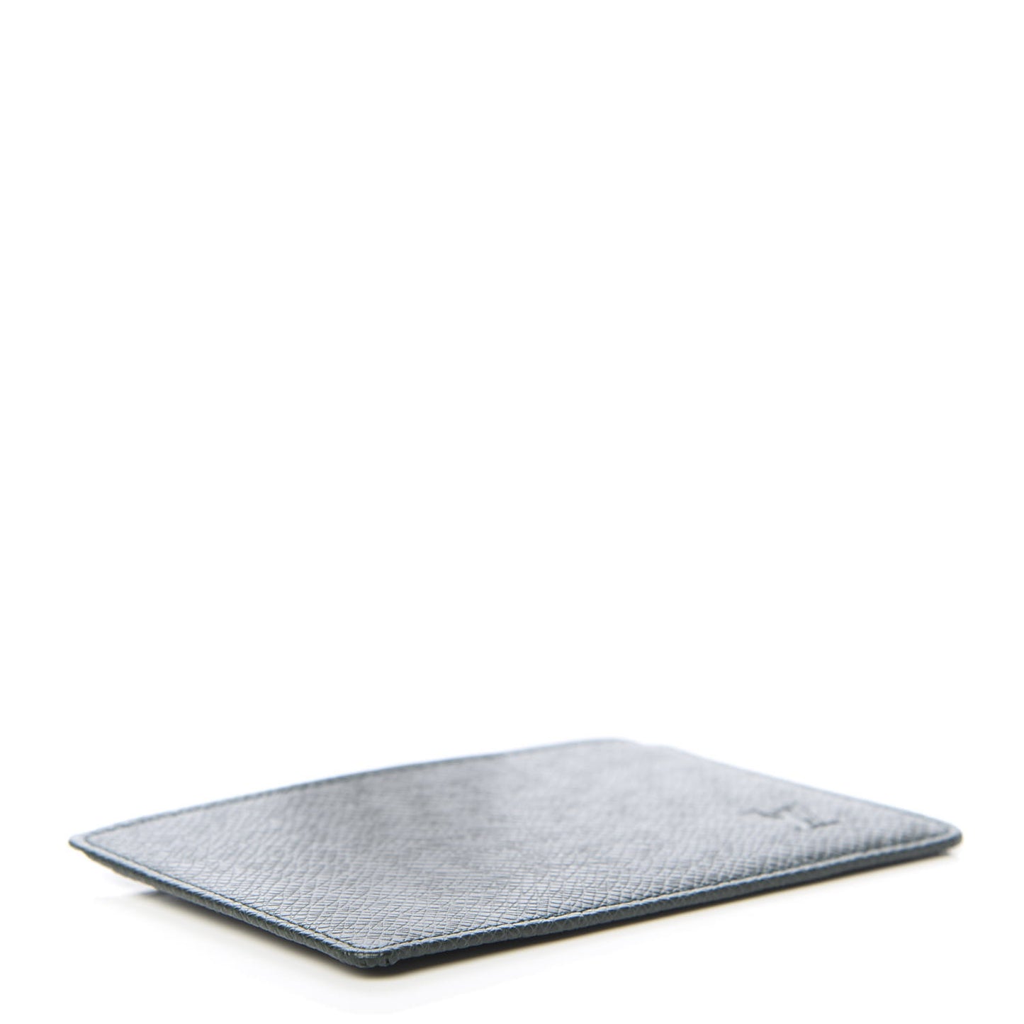 Taiga Double Card Holder Black