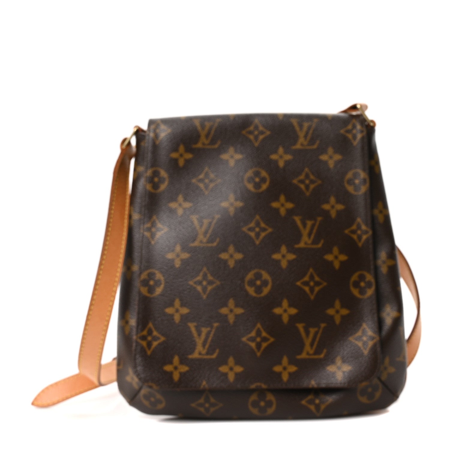 Louis Vuitton Monogram Musette Salsa Long Strap 1 of 9