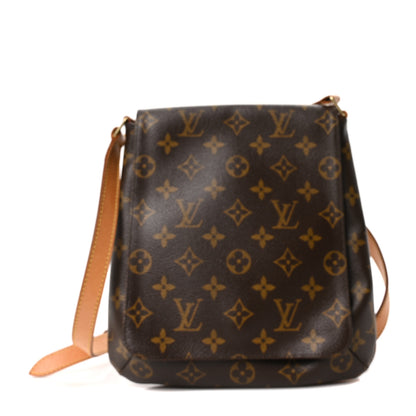 Louis Vuitton Monogram Musette Salsa Long Strap 1 of 9