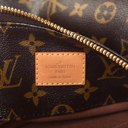 Louis Vuitton Monogram Sully MM 6 of 9