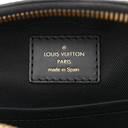 Louis Vuitton Monogram Saintonge Black 6 of 10