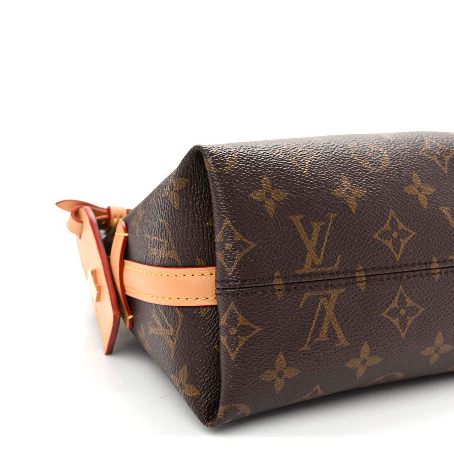 Louis Vuitton Monogram CarryAll BB 8 of 9