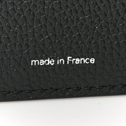 Louis Vuitton LV X YK Empreinte Victorine Wallet Black White 10 of 13