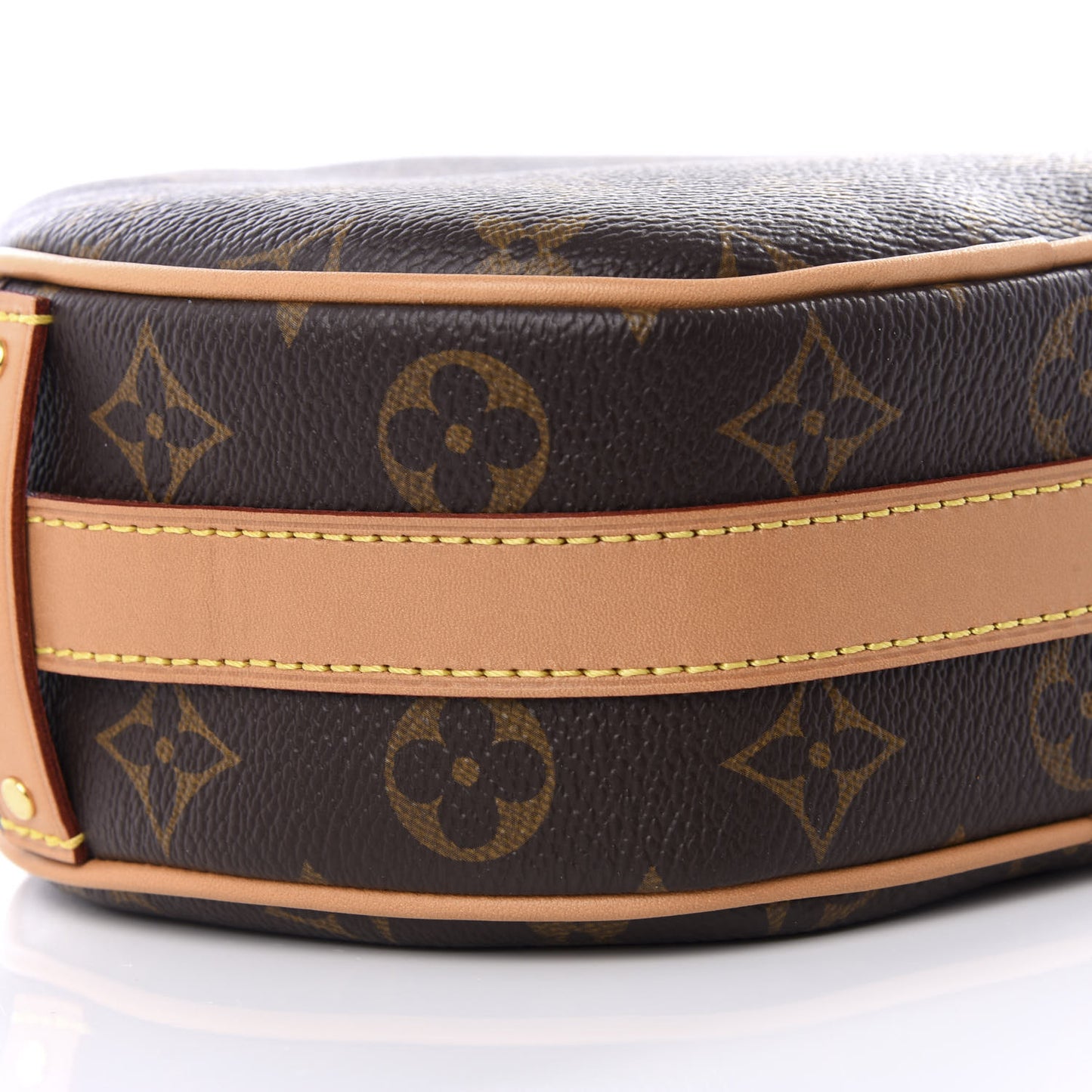 Monogram Boite Chapeau Souple PM