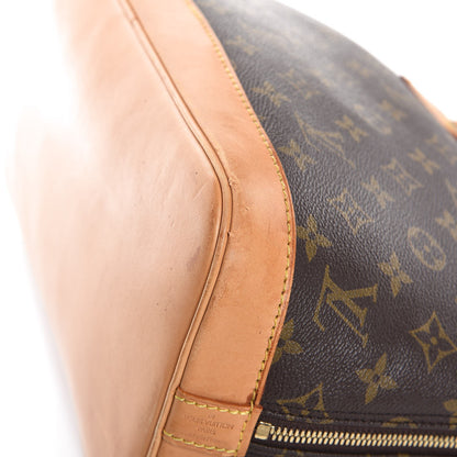Louis Vuitton Monogram Alma PM 12 of 13