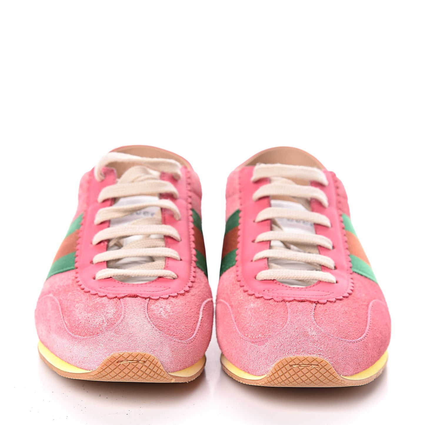 Suede Web Womens Rocket Sneakers 41 Rhododendron Pink