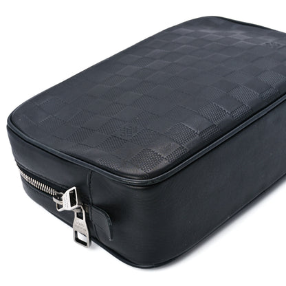 Louis Vuitton Damier Infini Toiletry Pouch Onyx 11 of 12