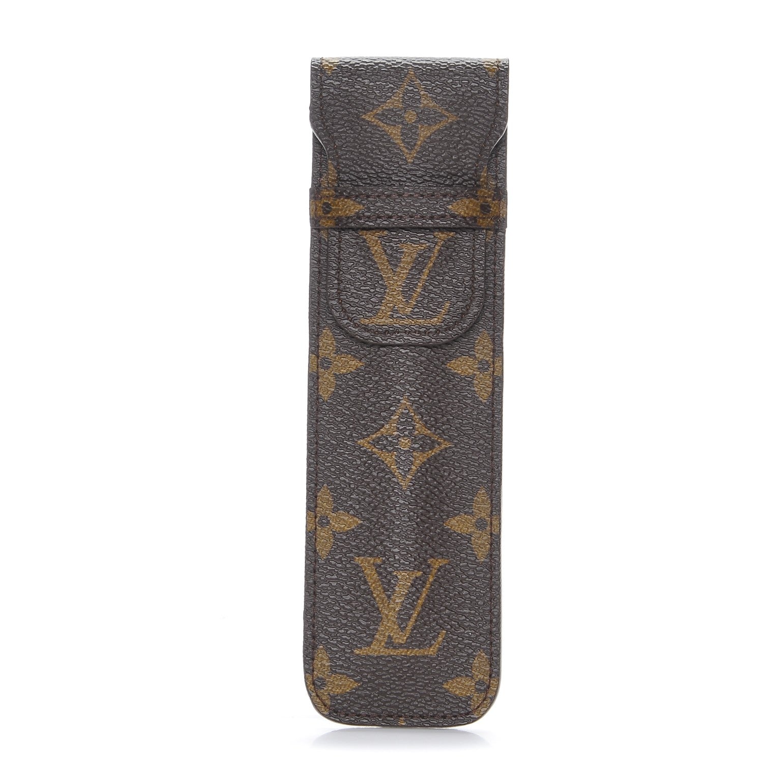 Louis Vuitton Monogram Etui Pen Holder Case 1 of 5