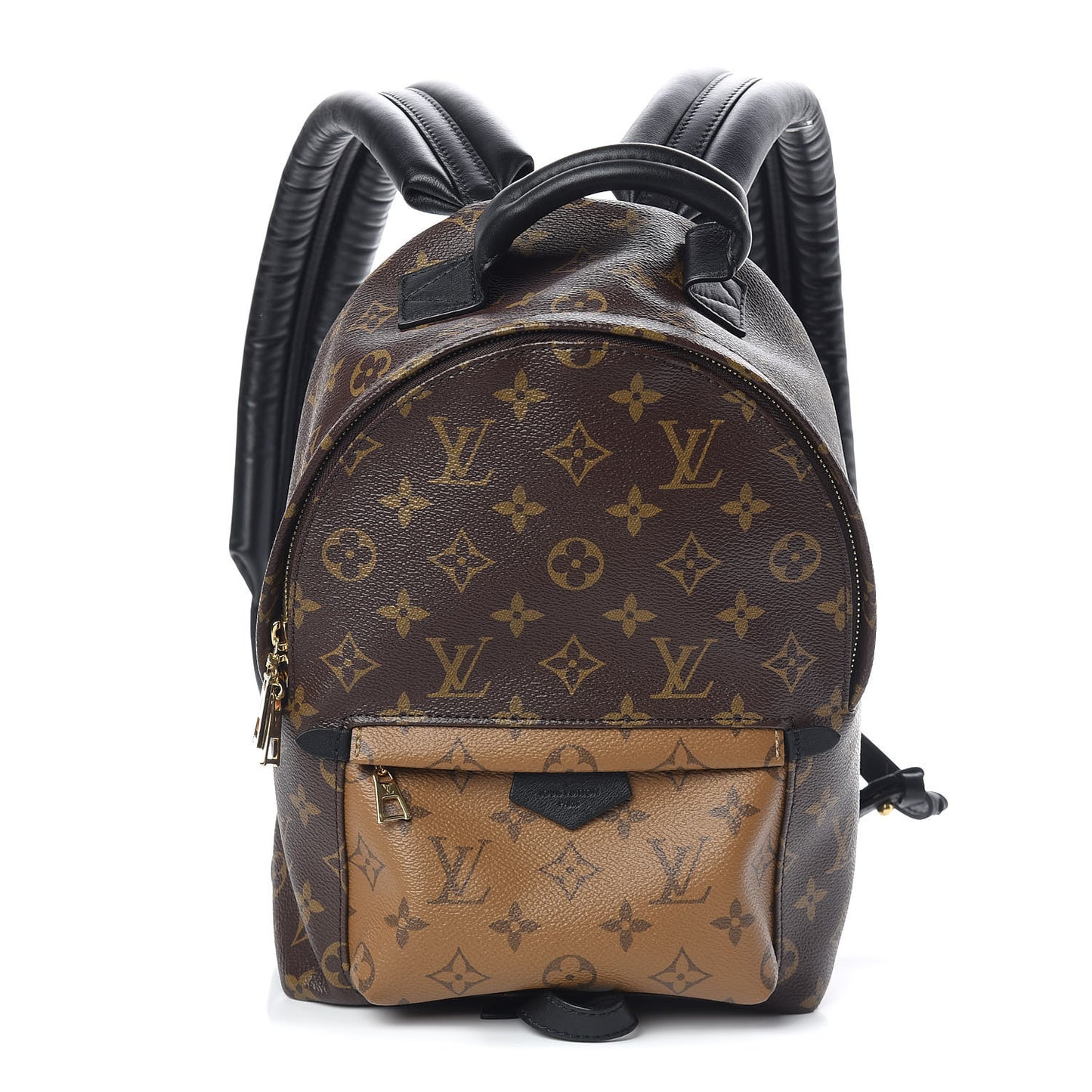 Reverse Monogram Palm Springs Backpack PM