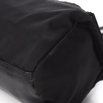 Givenchy Tech Twill Nylon Mini Pandora Black 10 of 10