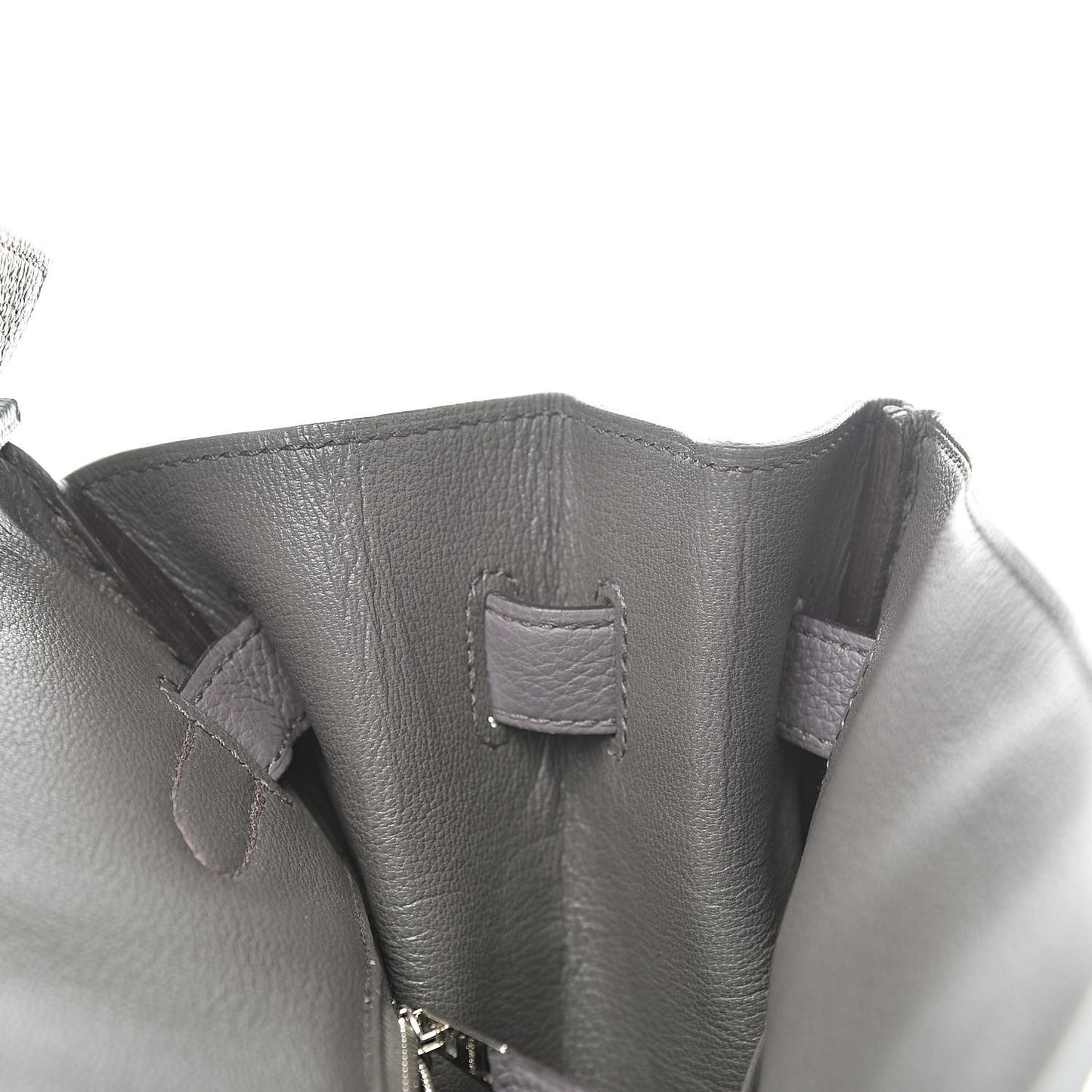 Togo Birkin 35 Etain