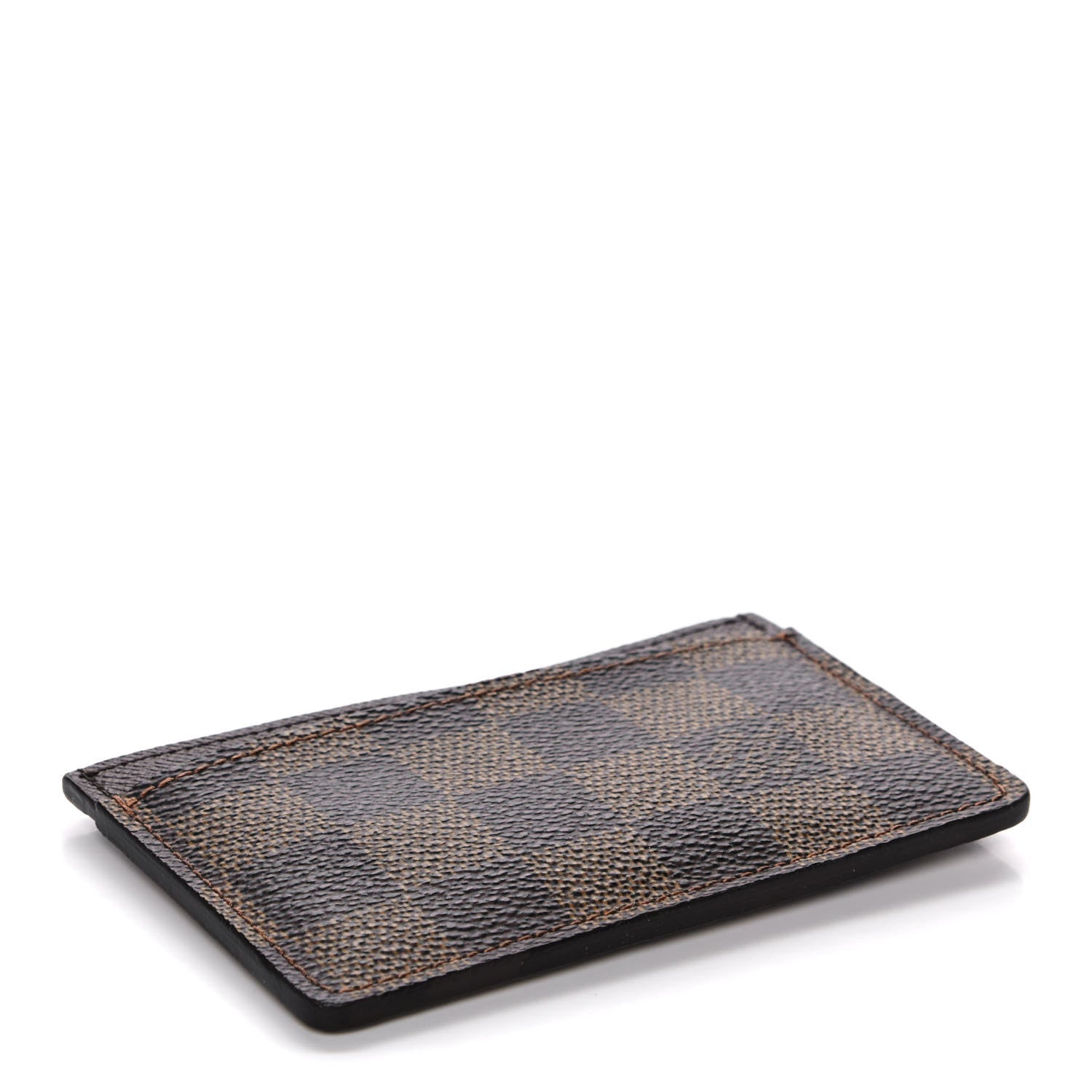 Louis Vuitton Damier Ebene Card Holder 4 of 7