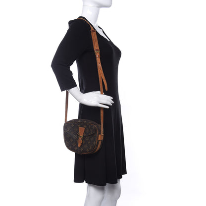 Louis Vuitton Monogram Jeune Fille 2 of 17
