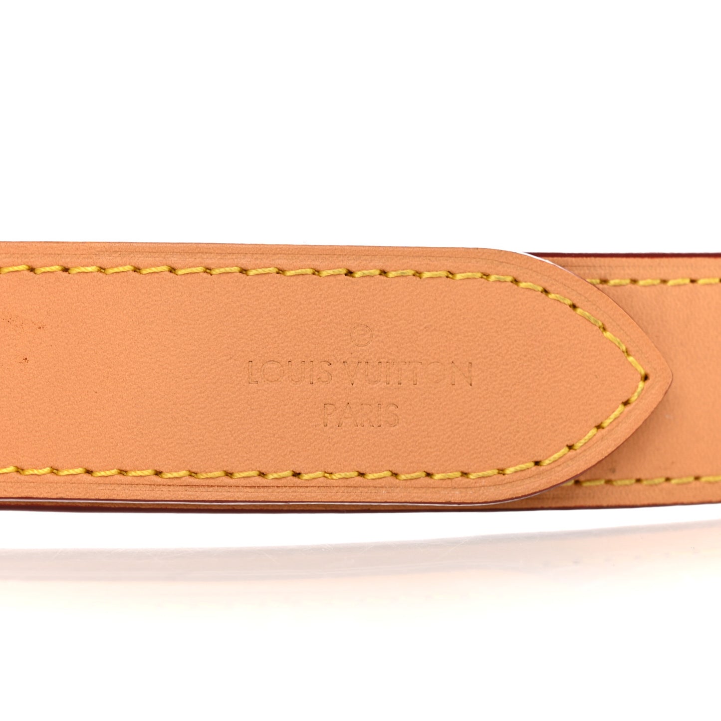 Vachetta 25mm Adjustable Shoulder Strap