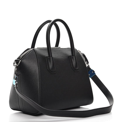 Givenchy Sugar Goatskin Small Antigona Black 4 of 9