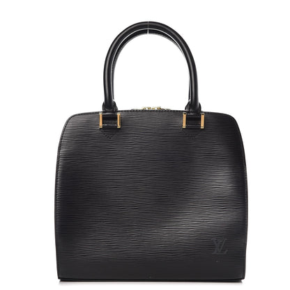 Louis Vuitton Epi Pont-Neuf Black 1 of 11