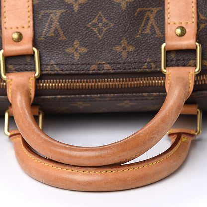 Louis Vuitton Monogram Keepall 50 7 of 20