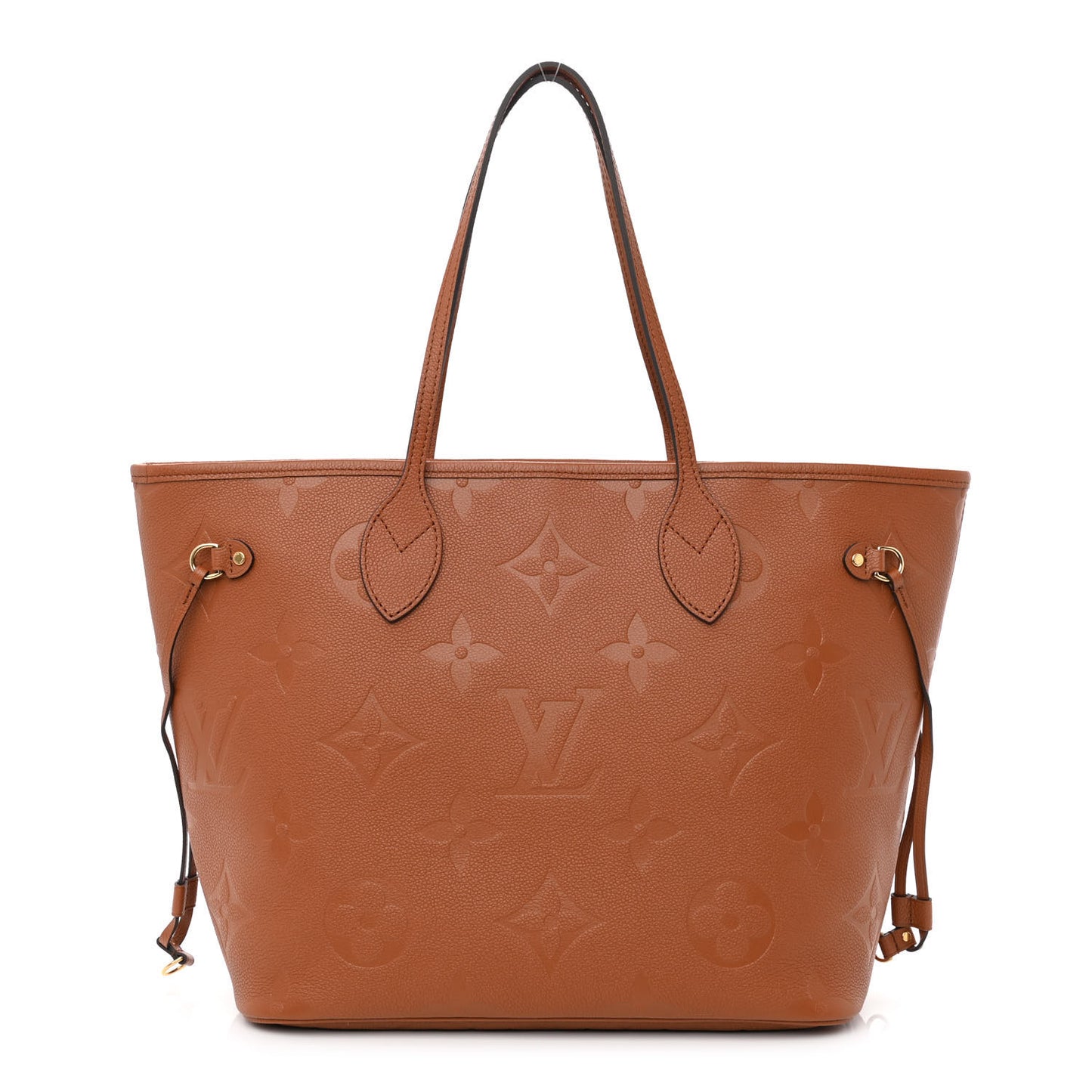 Empreinte Monogram Giant Neverfull MM Cognac