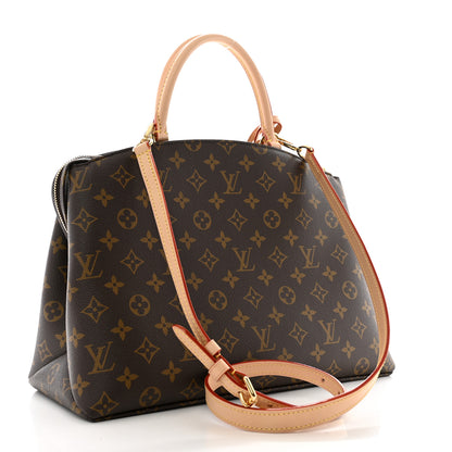 Louis Vuitton Monogram Grand Palais 3 of 9