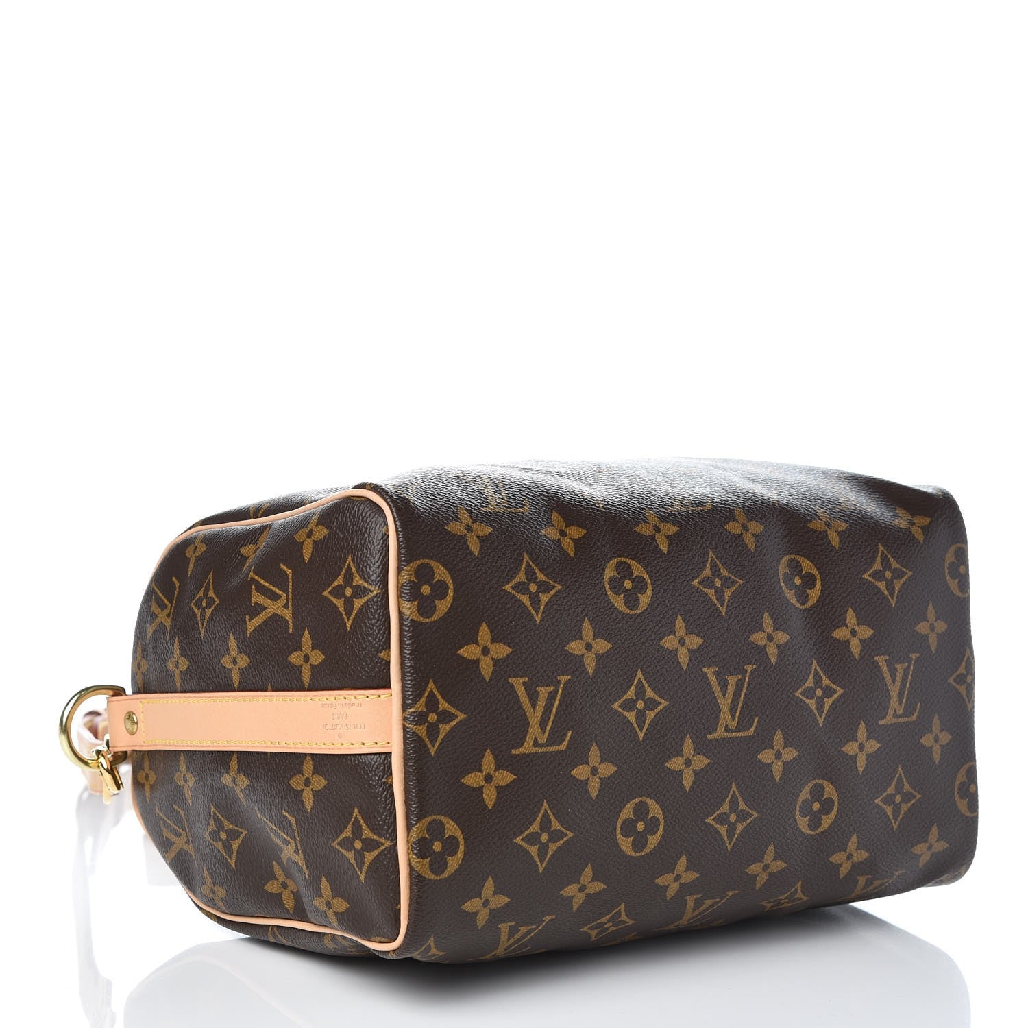 Louis Vuitton Monogram Speedy Bandouliere 25 5 of 8