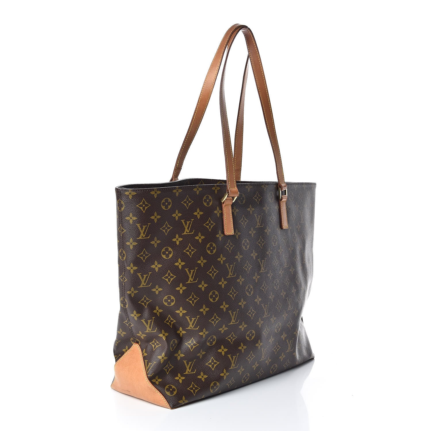 Louis Vuitton Monogram Cabas Alto 3 of 14