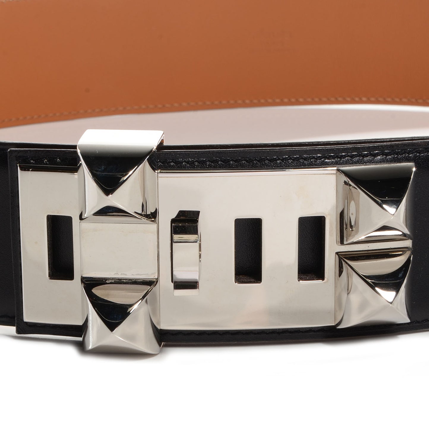 Box Collier De Chien CDC Belt 80 Noir