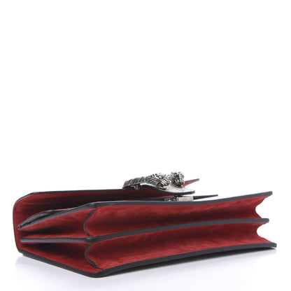 Gucci GG Supreme Monogram Small Dionysus Shoulder Bag Red 5 of 13