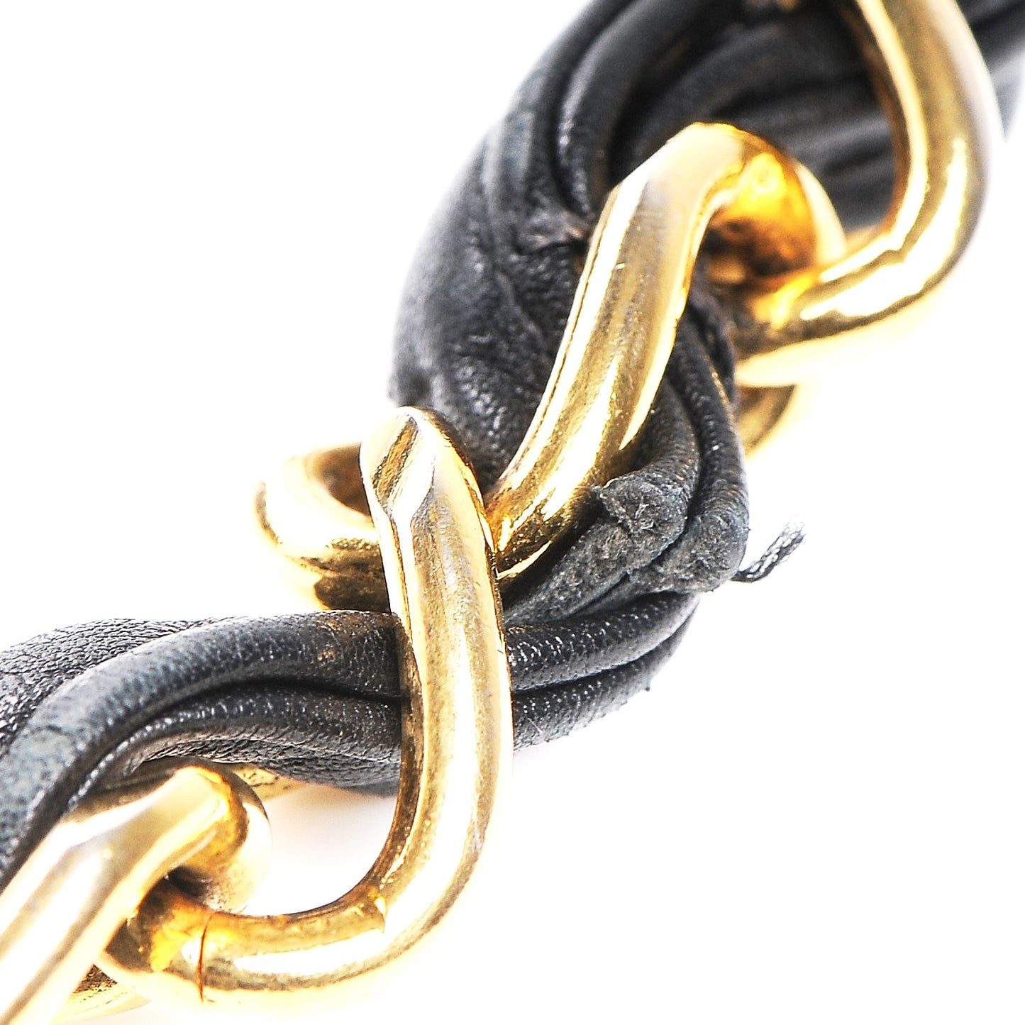 Lambskin XL Jumbo Flap Black