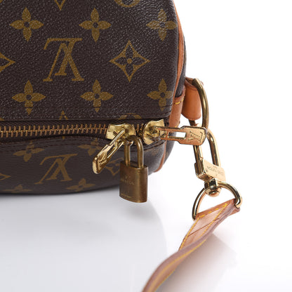 Louis Vuitton Monogram Keepall Bandouliere 60 15 of 21