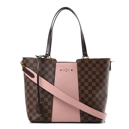 Louis Vuitton Damier Ebene Jersey Magnolia 1 of 13