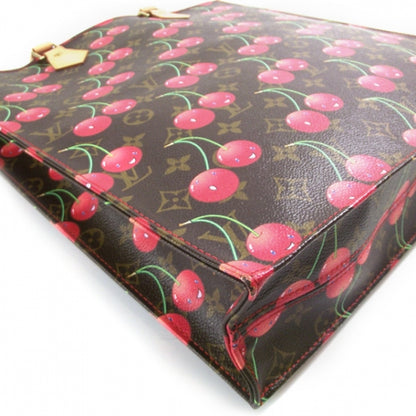Louis Vuitton Monogram Cerises Sac Plat 5 of 9