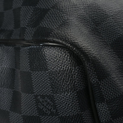 Louis Vuitton Damier Graphite Keepall Bandouliere 55 10 of 13