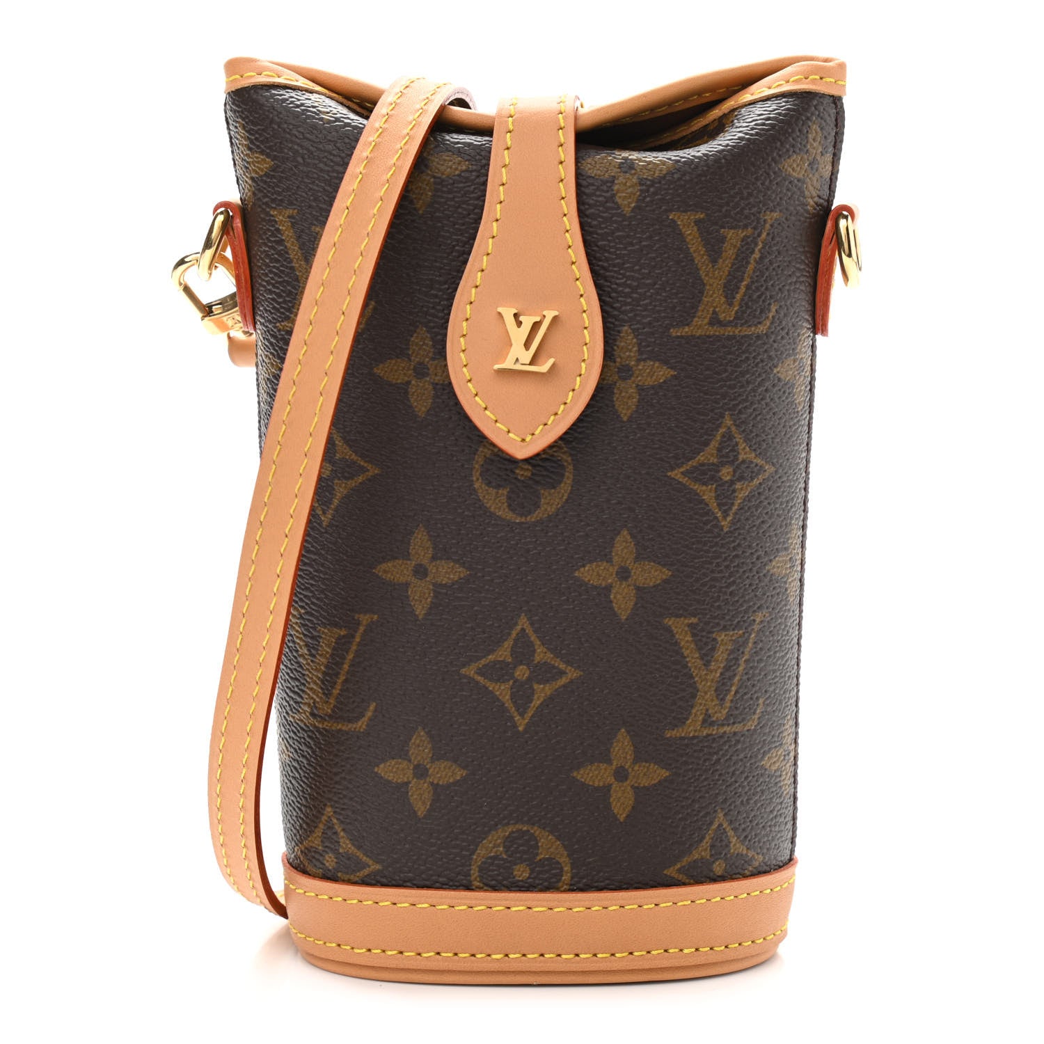Louis Vuitton Monogram Fold Me Pouch 1 of 9