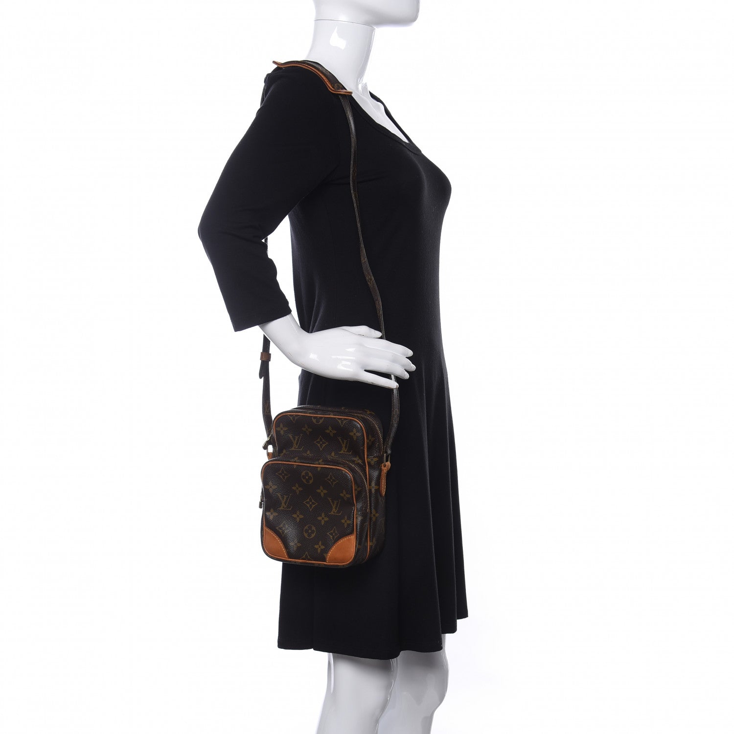Louis Vuitton Monogram Amazone 2 of 12