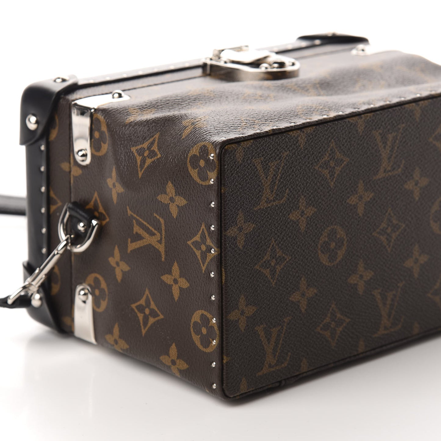 Monogram City Trunk Black