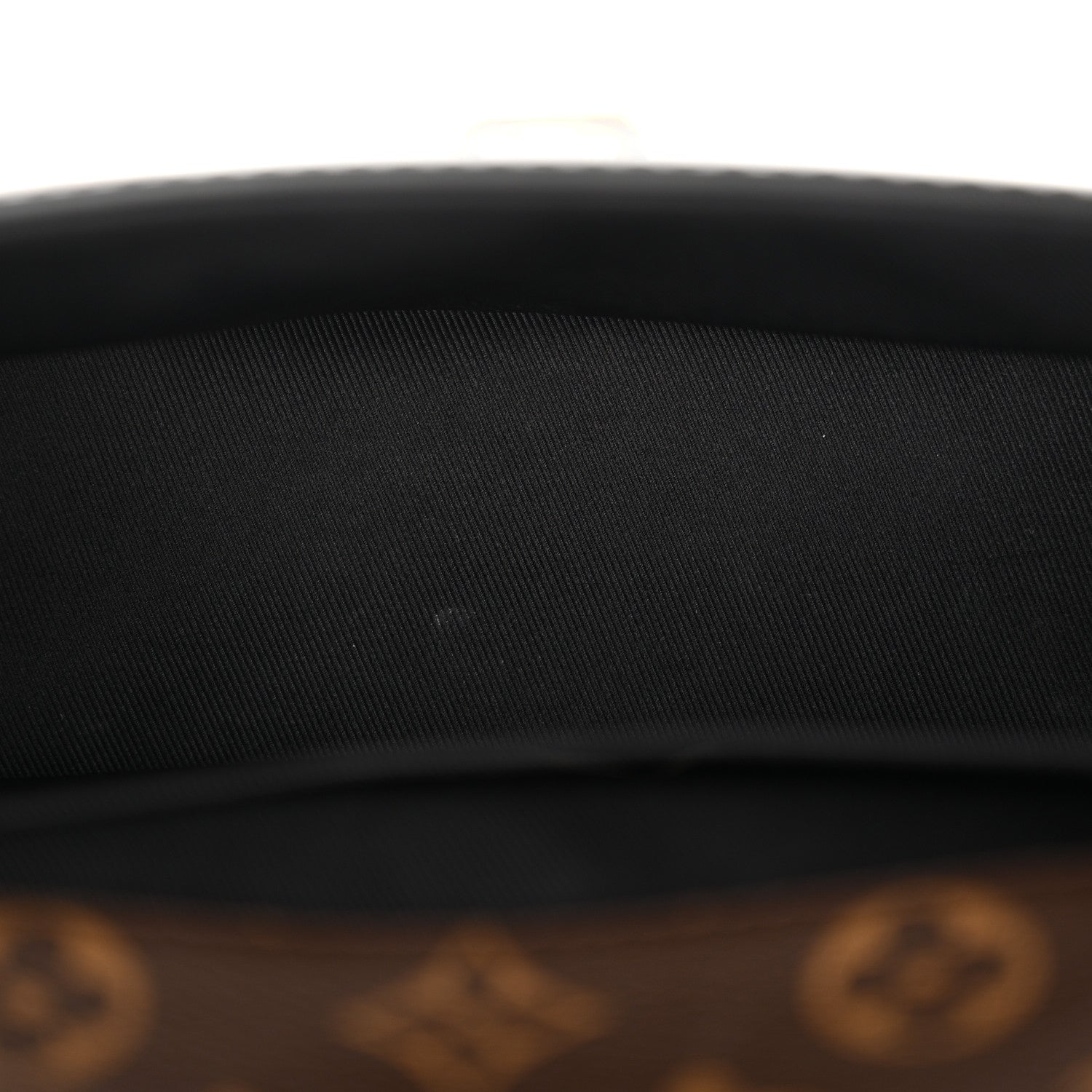 Louis Vuitton Patent Calfskin Monogram Cherrywood BB Black 10 of 11