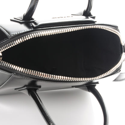 Givenchy Shiny Lord Calfskin Small Antigona Black 7 of 8