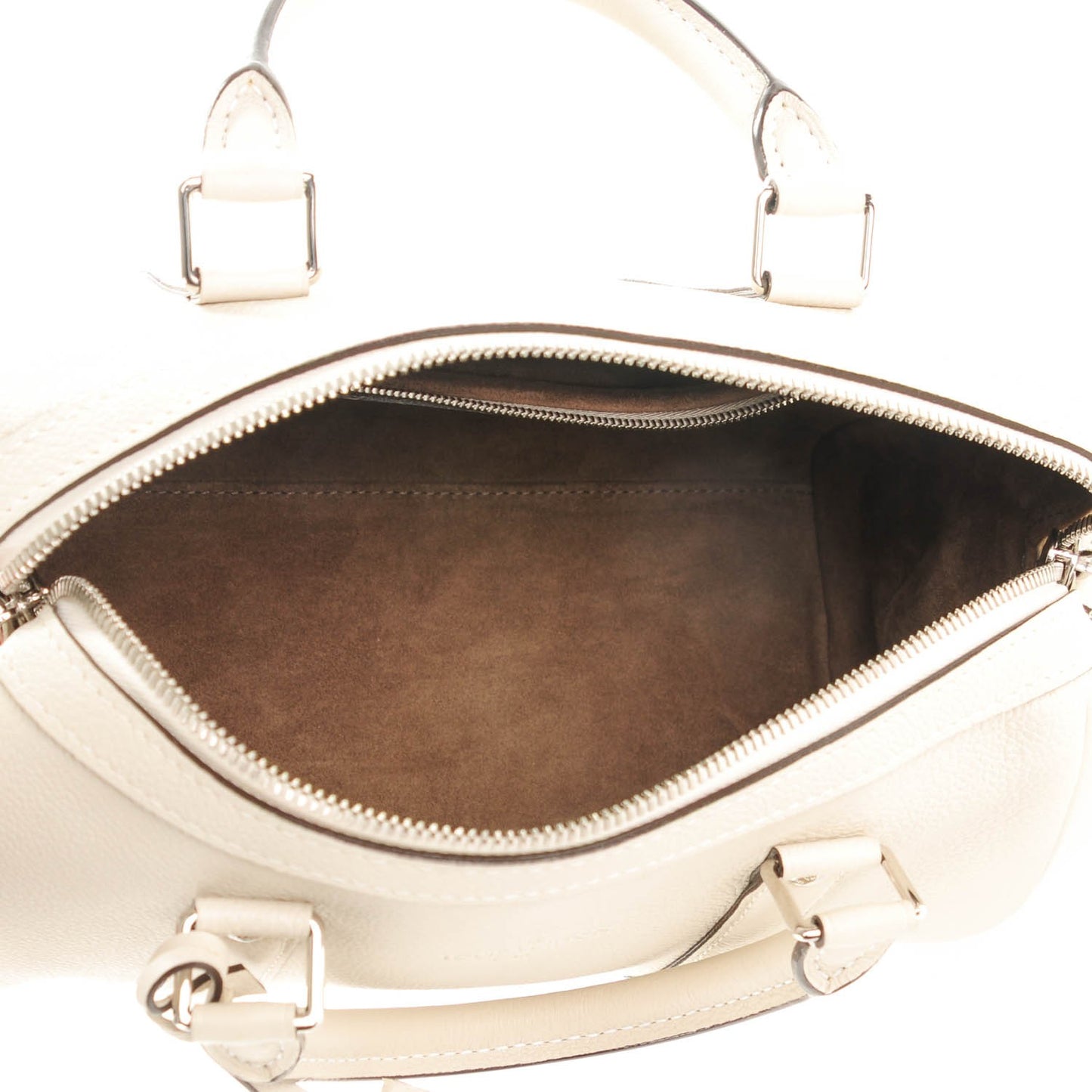 Veau Cachemire SC Bag BB White