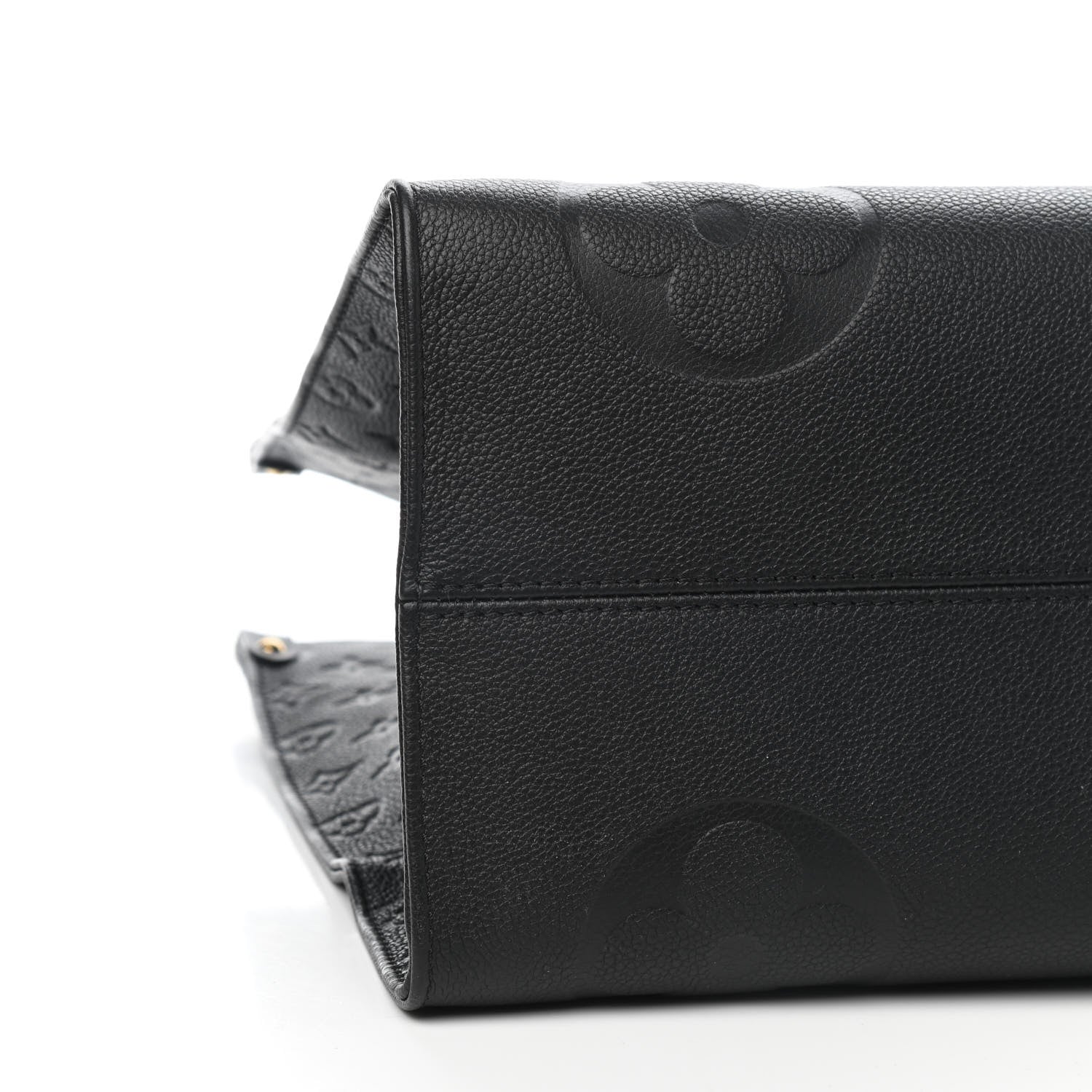 Louis Vuitton Empreinte Monogram Giant Onthego GM Black 7 of 8