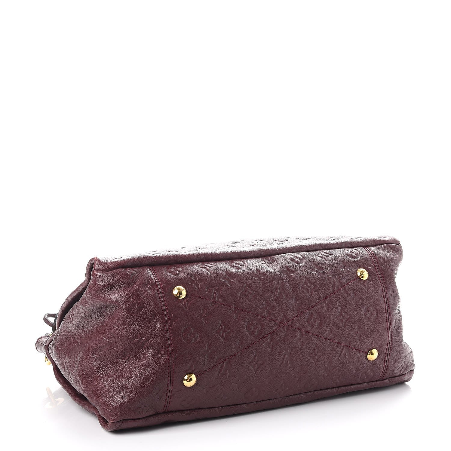Louis Vuitton Empreinte Artsy MM Flamme 4 of 8