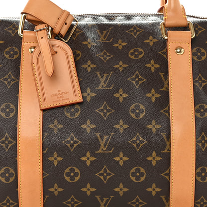 Louis Vuitton Monogram Carryall 7 of 11