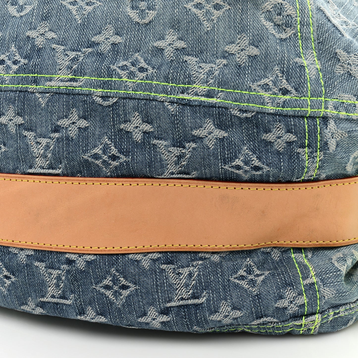 Denim Sunrise Blue