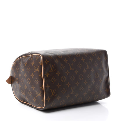 Louis Vuitton Monogram Speedy 30 4 of 13